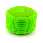 Portable Bluetooth Speaker // Green