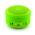 Portable Bluetooth Speaker // Green