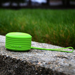 Portable Bluetooth Speaker // Green