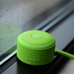 Portable Bluetooth Speaker // Green