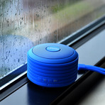 Portable Bluetooth Speaker // Blue