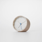 TOCK // Alarm Clock (Beige)