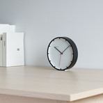 TICK // Wall Clock (Beige)