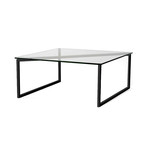 SNAKE Coffee Table // Square