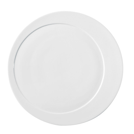 White dish medium