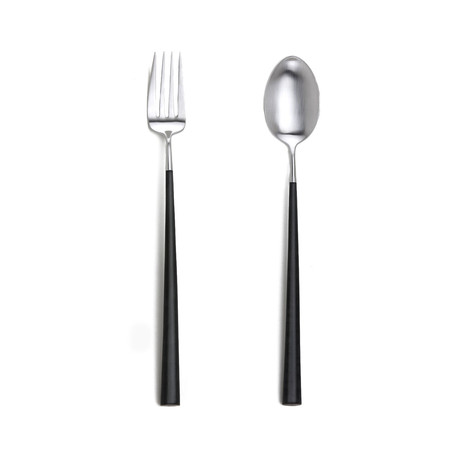 Serving Fork & Spoon Set