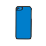 Glow Hard Case // Blue (iPhone 5/5S)