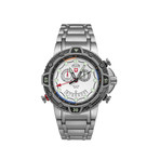 Typhoon (Silver Dial)