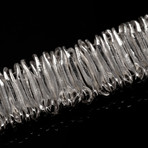 Thin Nirvana Bracelet (7 "Length)