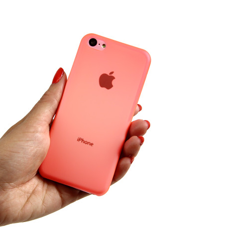 iPhone 5C // Pink