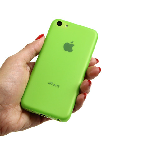 iPhone 5C // Green