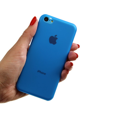 iPhone 5C // Blue