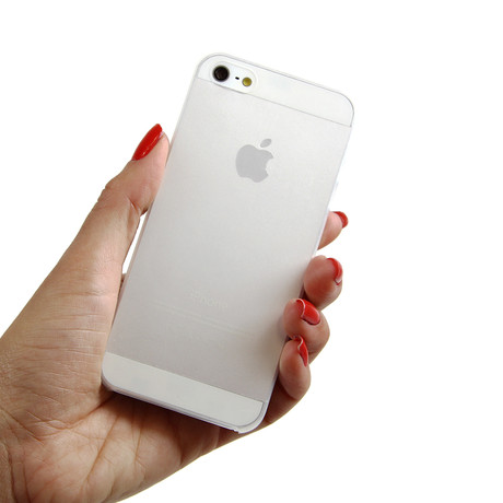 iPhone 5/S // White