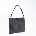 Calfskin Bag // Black