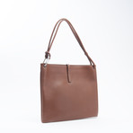 Calfskin Bag // Mink