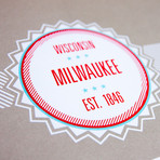 Milwaukee Neighborhoods Map