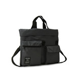 Sling Pack // Laptop (Black)