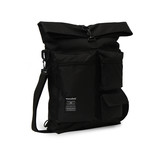 Carry Bag // Polyester  (Black)