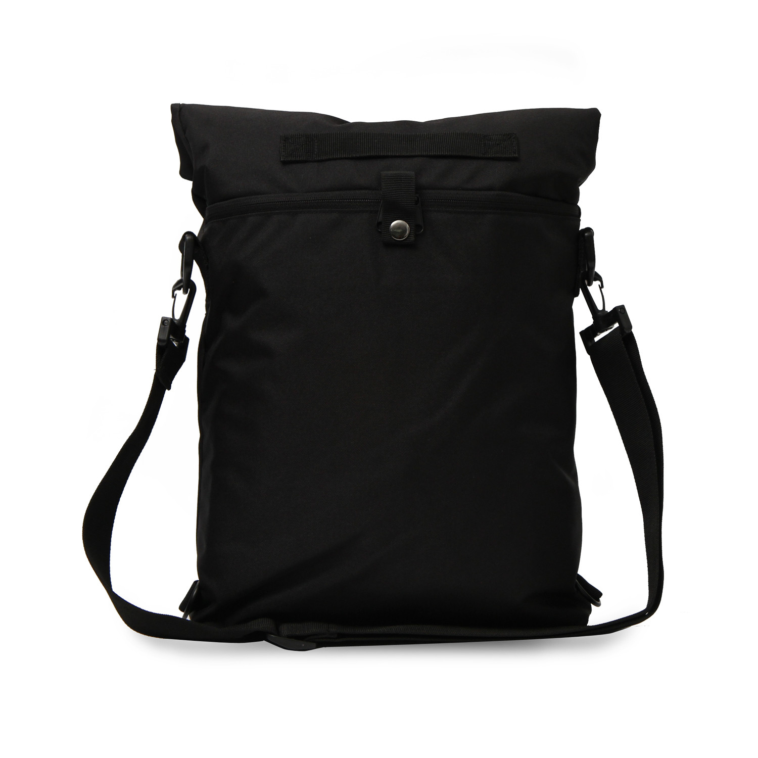 Carry Bag // Polyester (Black) - Monofold - Touch of Modern