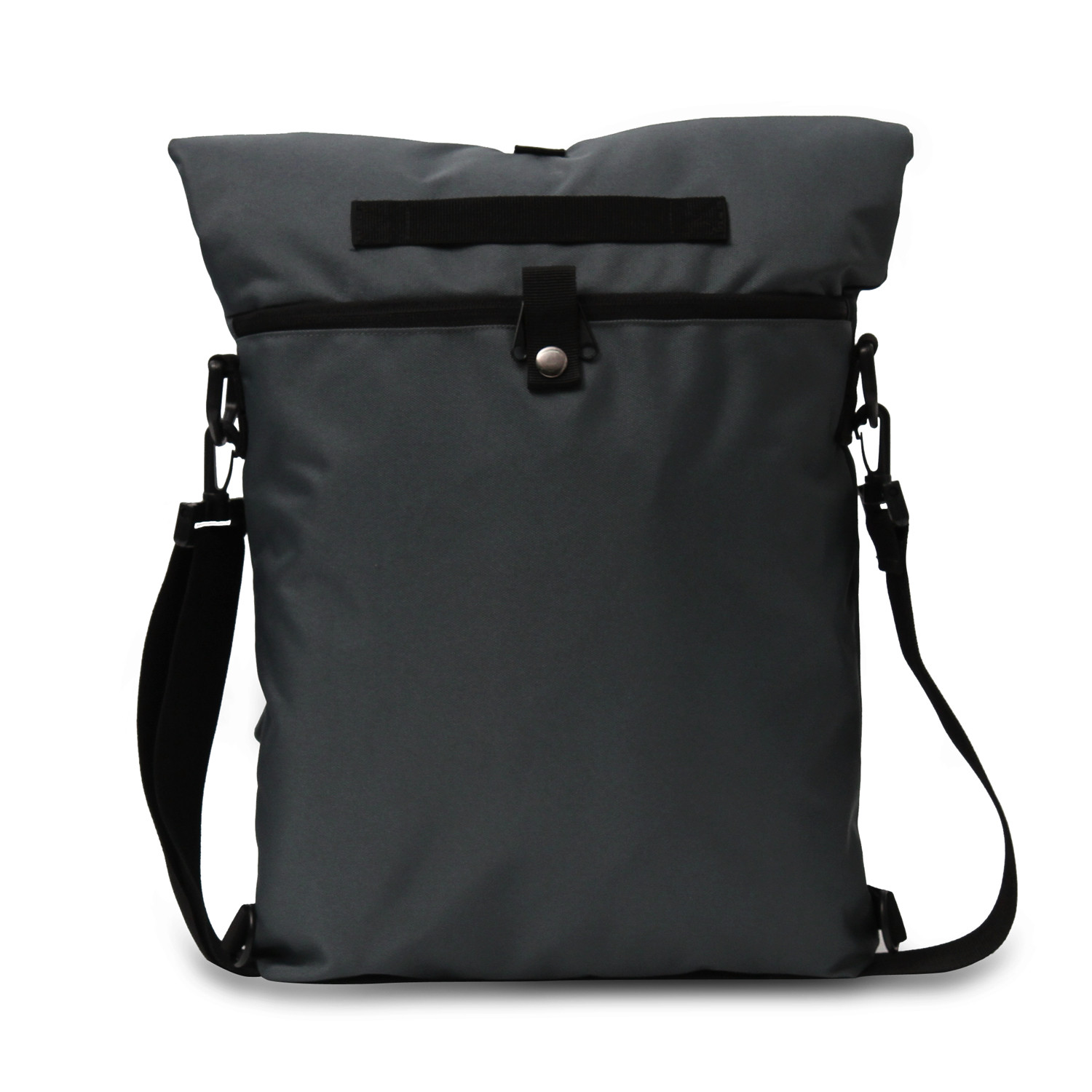Carry Bag // Polyester (Black) - Monofold - Touch of Modern