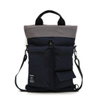 Carry Bag // Canvas (Black)