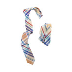 Valletta Sling Tie + Handkerchief