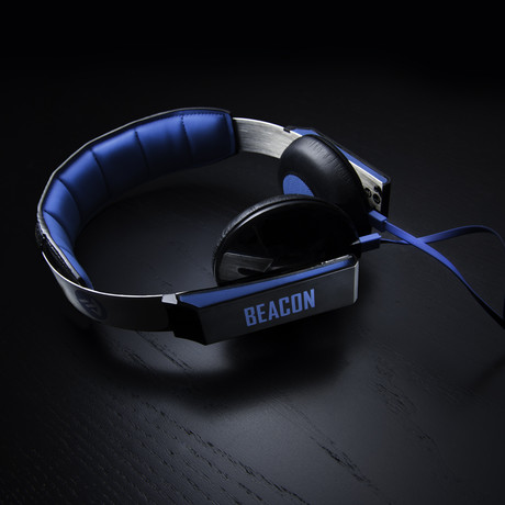 Orion Headphones with In-Line MIC + Remote // Black