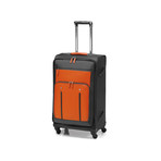 Web Trolley // Large (Orange & Grey)