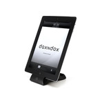 Daxndox iPad Dock // Black