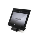 Daxndox iPad Dock // Black