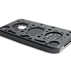 Gasket for iPhone 4/4S // Gray