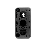 Gasket for iPhone 4/4S // Gray