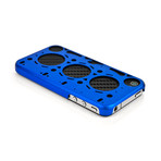 Gasket for iPhone 4/4S // Blue
