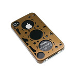 Gasket for iPhone 4/4S // Gold