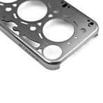 Gasket for iPhone 4/4S // Silver
