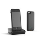Spyder PowerShadow i5D iPhone 5/5S Battery Case