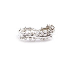 Razorfish Knuckle Duster (Sterling Silver)