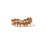 Razorfish Knuckle Duster (Sterling Silver)