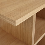 Balance Side Table (Oak)