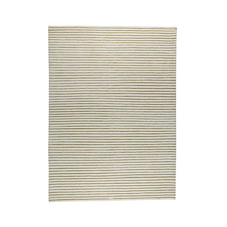 Goa // White (78" x 117")