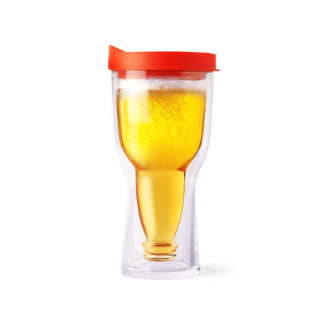 Brew 2 Go Set of 2 // Red