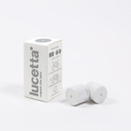 Lucetta Bike Light 2-Pack // White