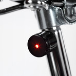 Lucetta Bike Light 2-Pack // Black