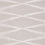 Hand-Tufted Wool //  Art Silk Amplify Rug (2' x 3')