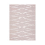 Hand-Tufted Wool //  Art Silk Amplify Rug (2' x 3')