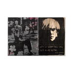 Andy Warhol (Grey)