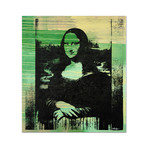 Mona Lisa (Green)