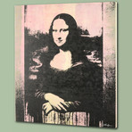 Mona Lisa (Green)