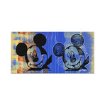 2 Mickeys (Blue)