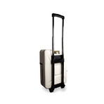 Trolley Suitcase // Moscow White